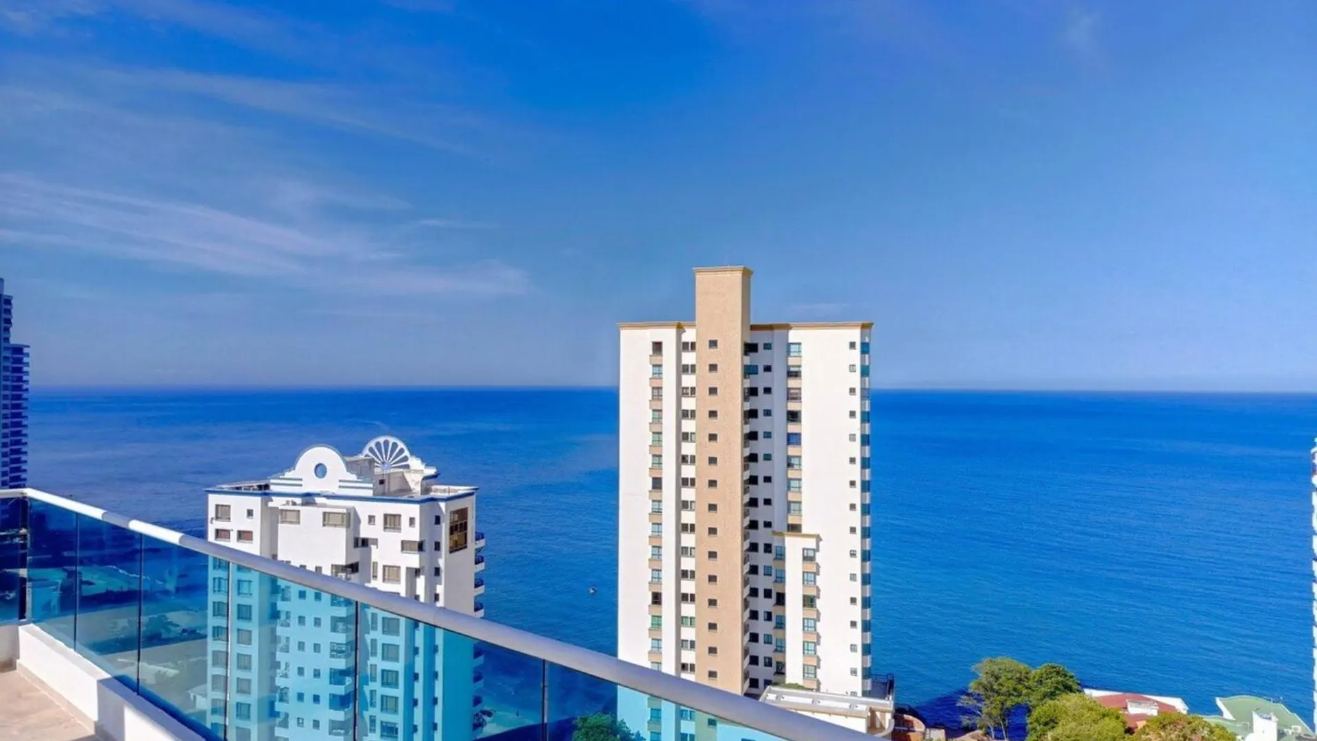 Apartment Apartamento Exclusivo Neos - Rodadero Gaira Colombia