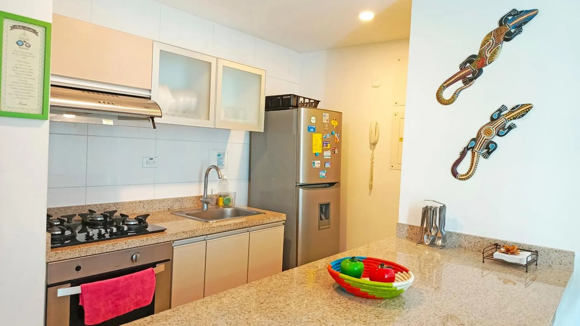 Apartamento Exclusivo Neos - Rodadero Gaira Colombia